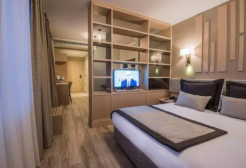 スタンダードルーム, Cuci Hotel Di Mare Bayramoglu