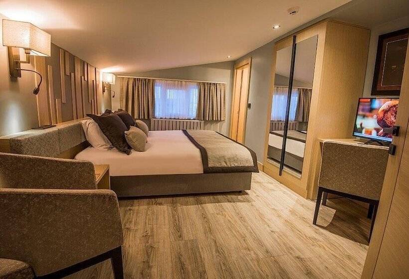 חדר סטנדרט, Cuci Hotel Di Mare Bayramoglu