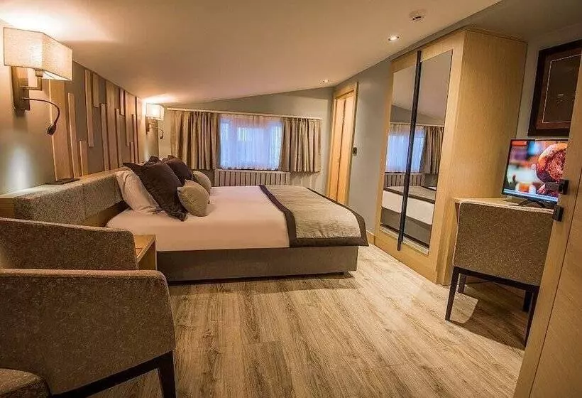 スタンダードルーム, Cuci Hotel Di Mare Bayramoglu
