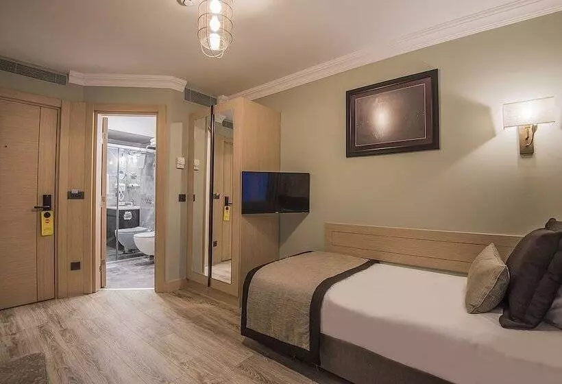 スタンダードルーム, Cuci Hotel Di Mare Bayramoglu