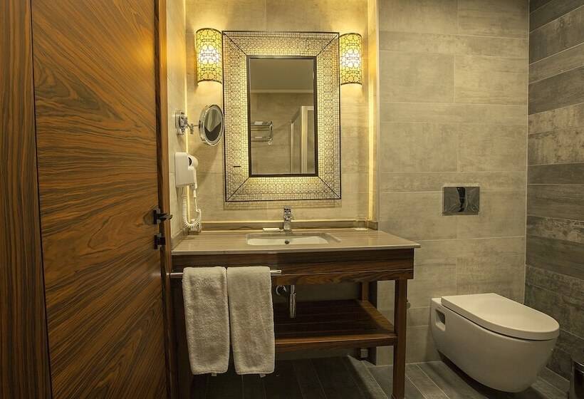 חדר סופריור נוף לים, Cuci Hotel Di Mare Bayramoglu