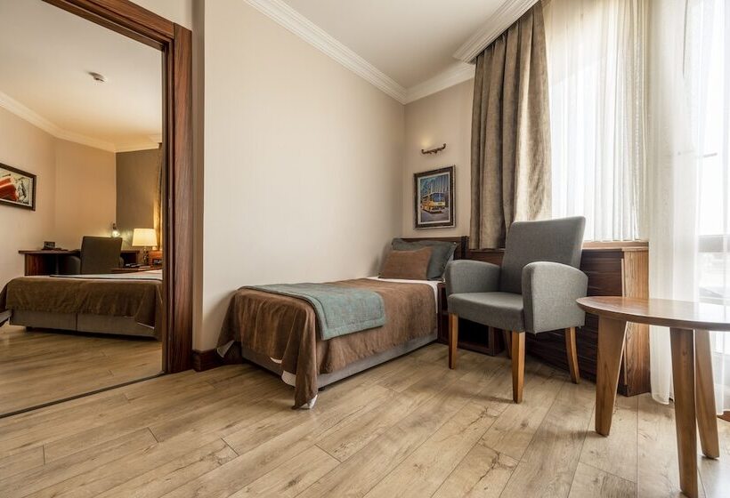 Номер Superior Вид на Море, Cuci Hotel Di Mare Bayramoglu