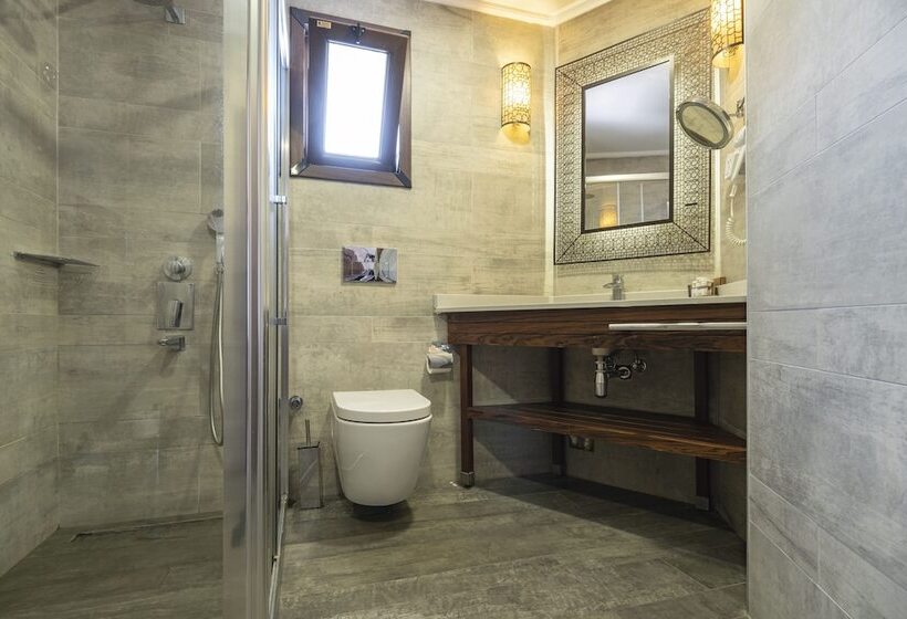 חדר סופריור נוף לים, Cuci Hotel Di Mare Bayramoglu