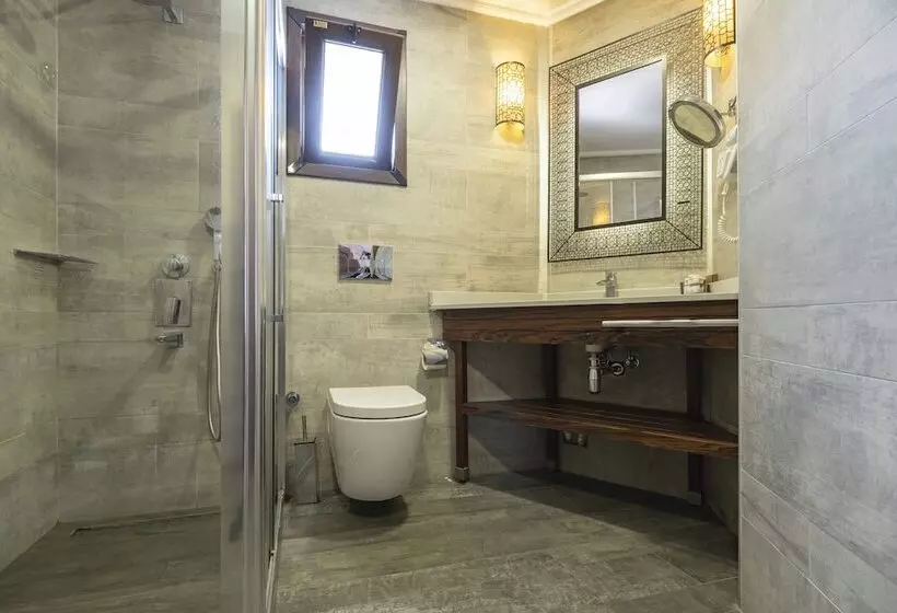 オーシャンビュースーペリアールーム, Cuci Hotel Di Mare Bayramoglu