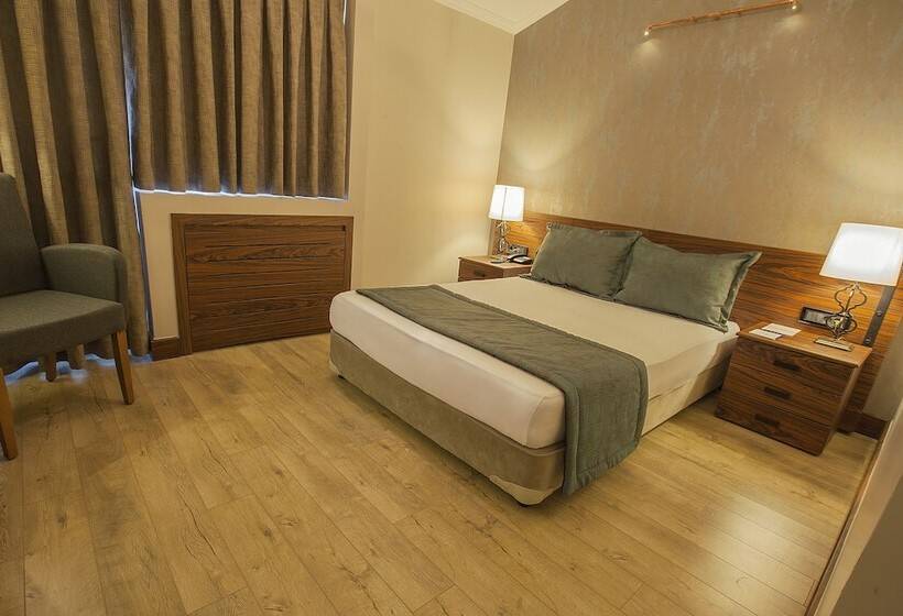 חדר סופריור נוף לים, Cuci Hotel Di Mare Bayramoglu