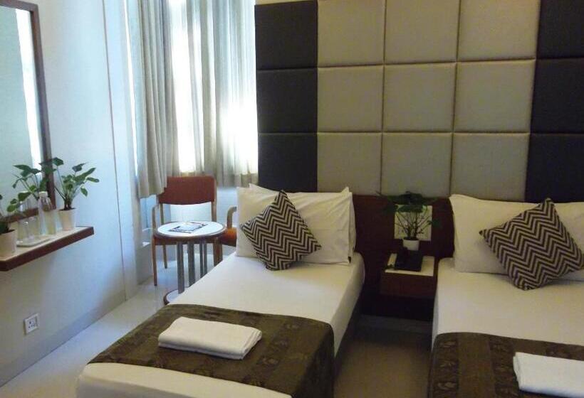 Quarto Deluxe, Elphinstone
