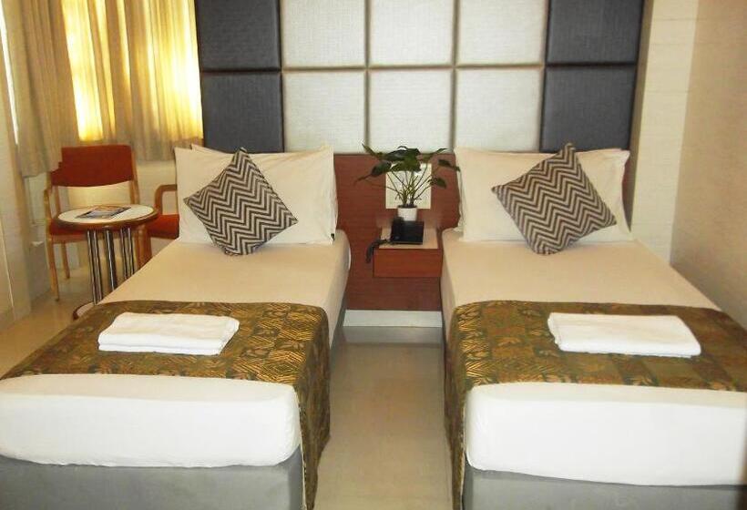Quarto Deluxe, Elphinstone