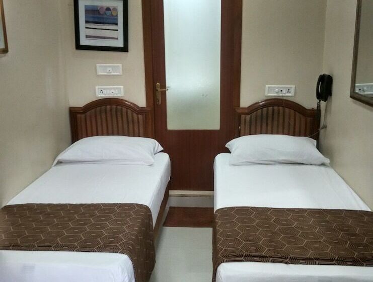 Quarto Deluxe, Elphinstone
