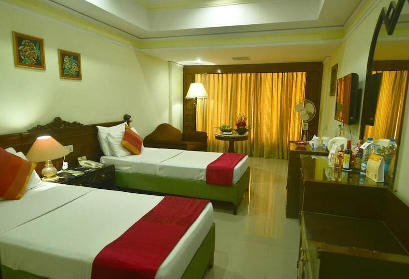 Номер Стандарт, Empires Hotel Bhubaneswar