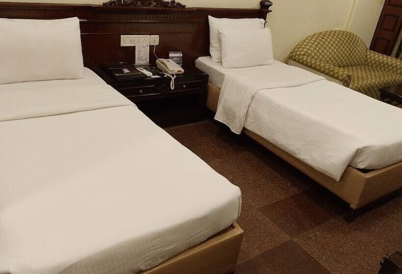 اتاق استاندارد, Empires Hotel Bhubaneswar