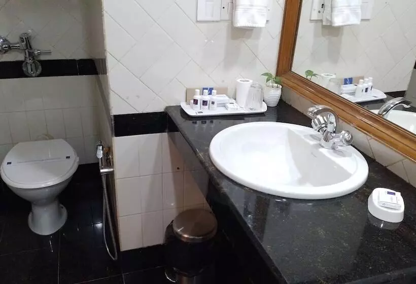 デラックスルーム, Empires Hotel Bhubaneswar