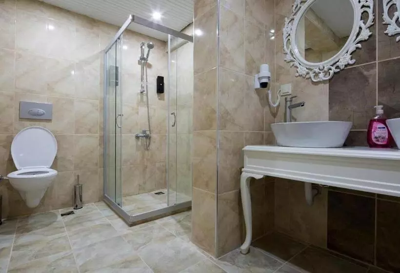 سوئیت پنت هاوس, Enda Boutique Hotel Kalkan