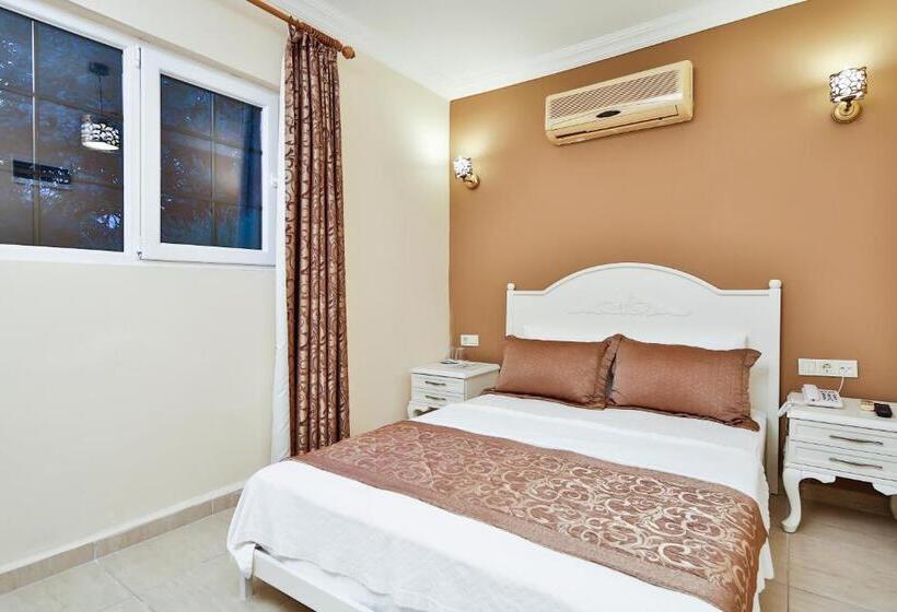 اتاق اکونومی, Enda Boutique Hotel Kalkan