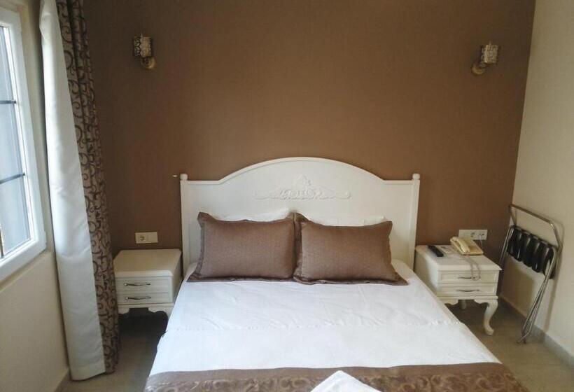 اتاق اکونومی, Enda Boutique Hotel Kalkan