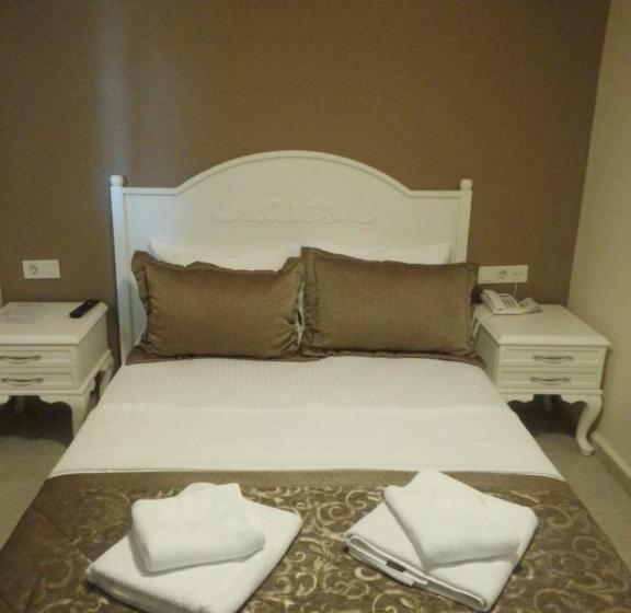 اتاق اکونومی, Enda Boutique Hotel Kalkan