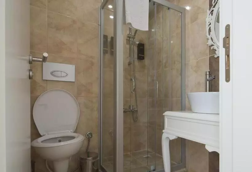 اتاق اکونومی, Enda Boutique Hotel Kalkan