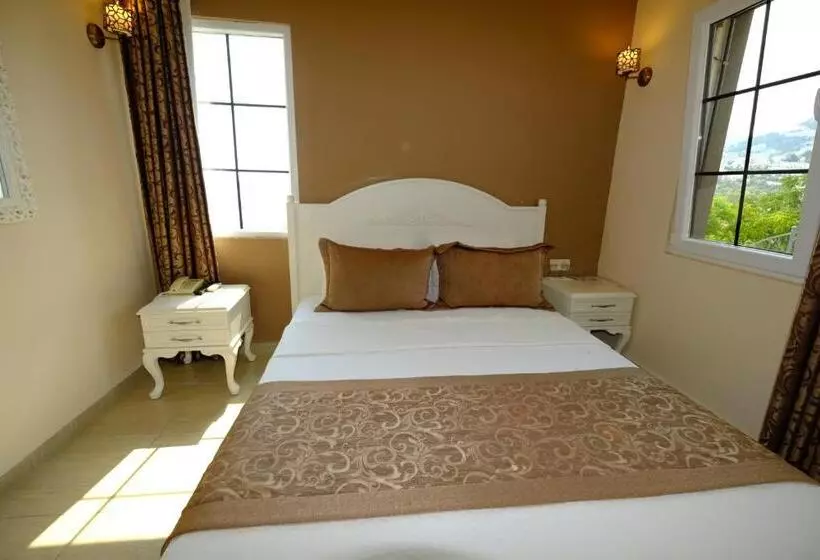 اتاق کلاسیک با چشمانداز دریا, Enda Boutique Hotel Kalkan