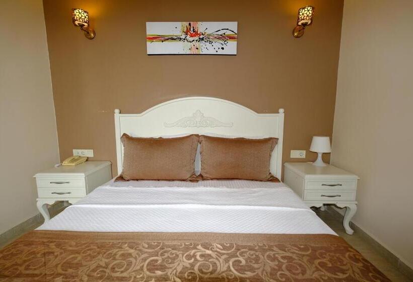 اتاق کلاسیک با چشم‌انداز دریا, Enda Boutique Hotel Kalkan