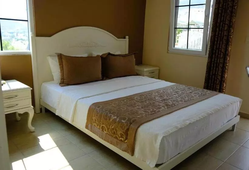 اتاق کلاسیک با چشمانداز دریا, Enda Boutique Hotel Kalkan