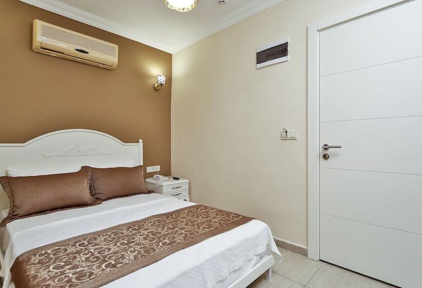 اتاق اکونومی, Enda Boutique Hotel Kalkan