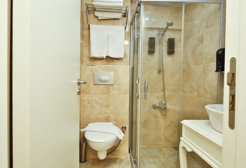 اتاق اکونومی, Enda Boutique Hotel Kalkan