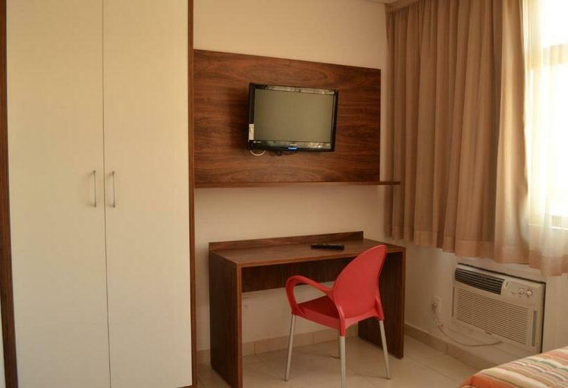 침실 1개 아파트, Flat Itaipava