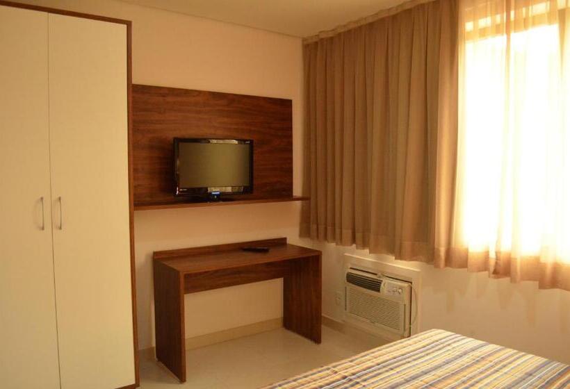 침실 1개 아파트, Flat Itaipava