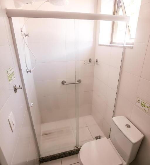 침실 1개 아파트, Flat Itaipava