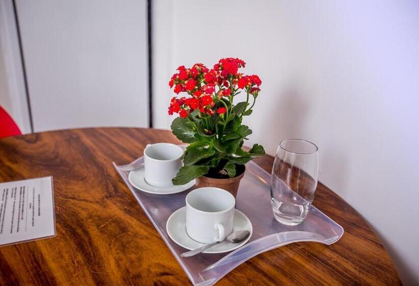 침실 1개 아파트, Flat Itaipava