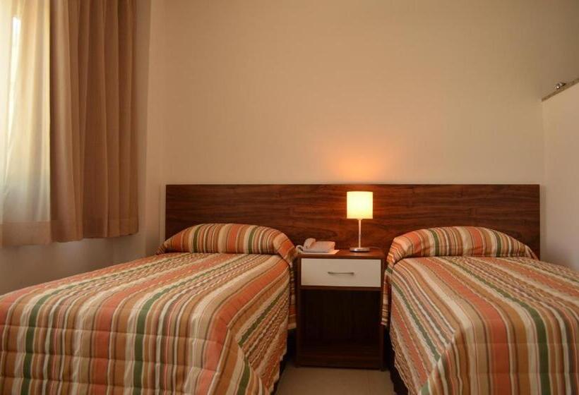 침실 1개 아파트, Flat Itaipava