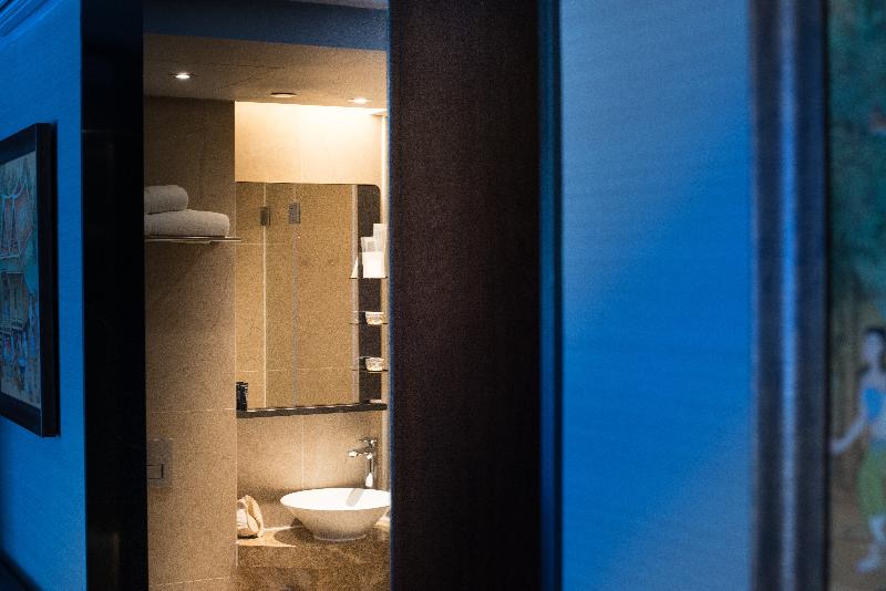 חדר סטנדרט, Intercity Shopping Gravatai