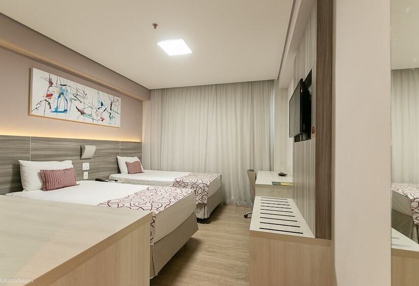 Standard Værelse, It Itabira