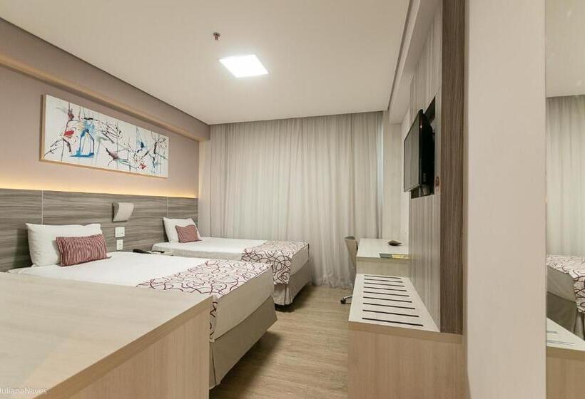 Standard Værelse, It Itabira