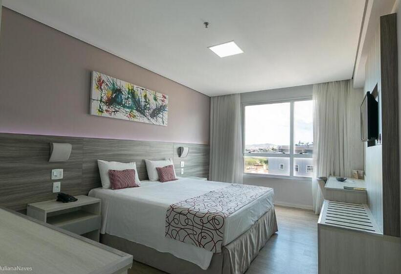 Deluxe Værelse, It Itabira