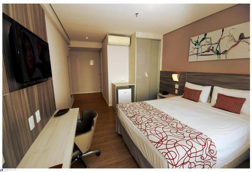 Deluxe Værelse, It Itabira