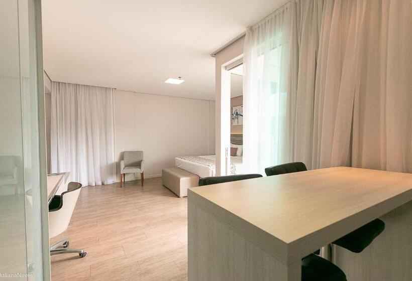 Suite King Size Seng, It Itabira