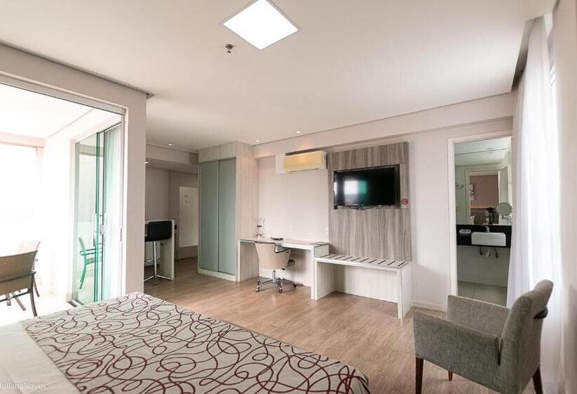 Suite King Size Seng, It Itabira