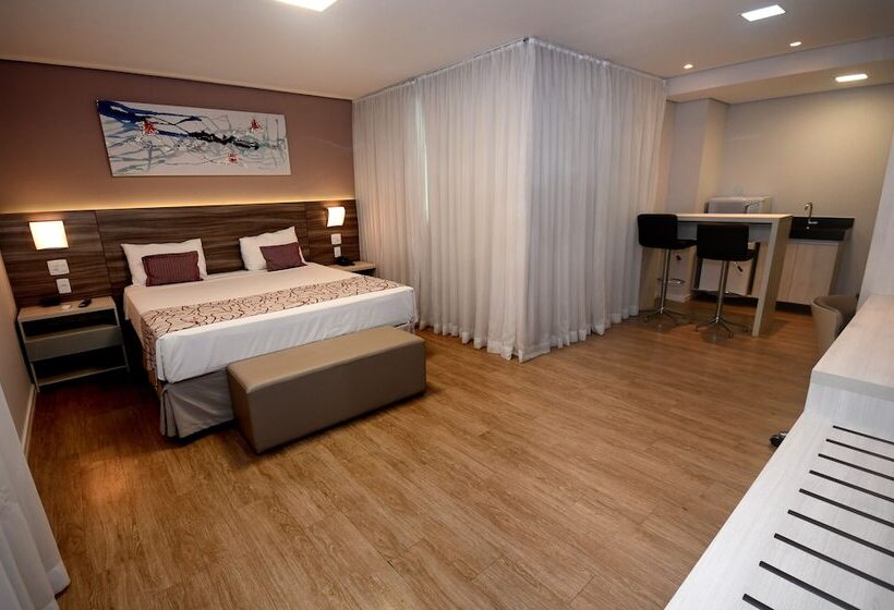 Deluxe Værelse, It Itabira