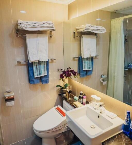 标准间, Jeju Mei The