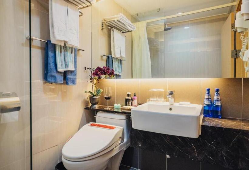 标准间, Jeju Mei The