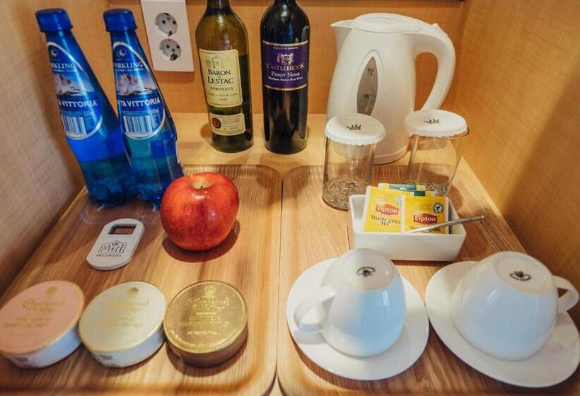 标准间, Jeju Mei The