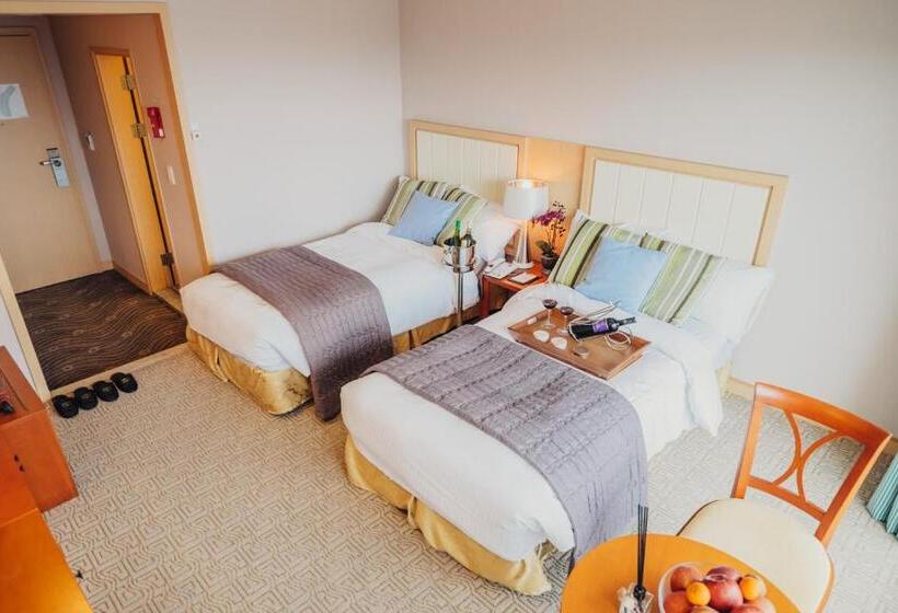 标准间, Jeju Mei The