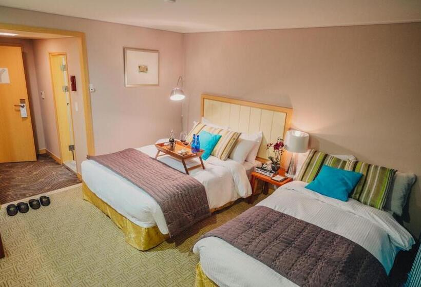 标准间, Jeju Mei The