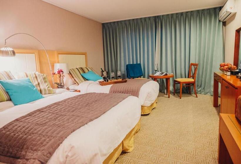 豪华房间, Jeju Mei The