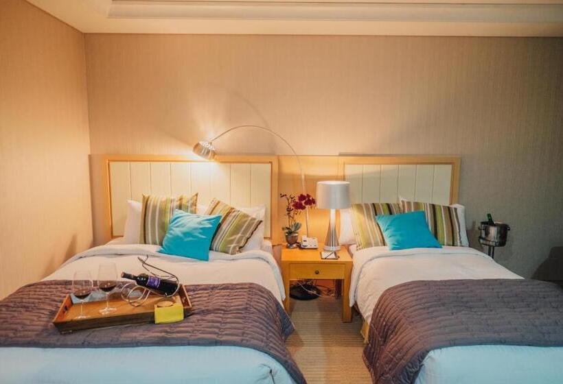 豪华房间, Jeju Mei The