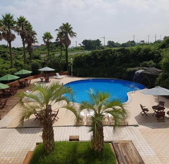 豪华房间, Jeju Mei The