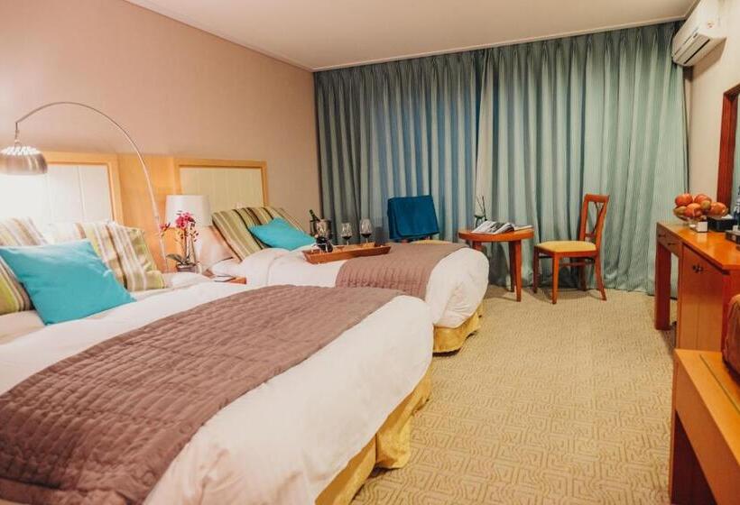 标准间, Jeju Mei The