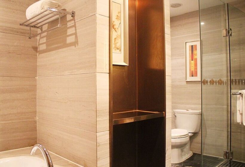 高级大房间, Jinling Grand