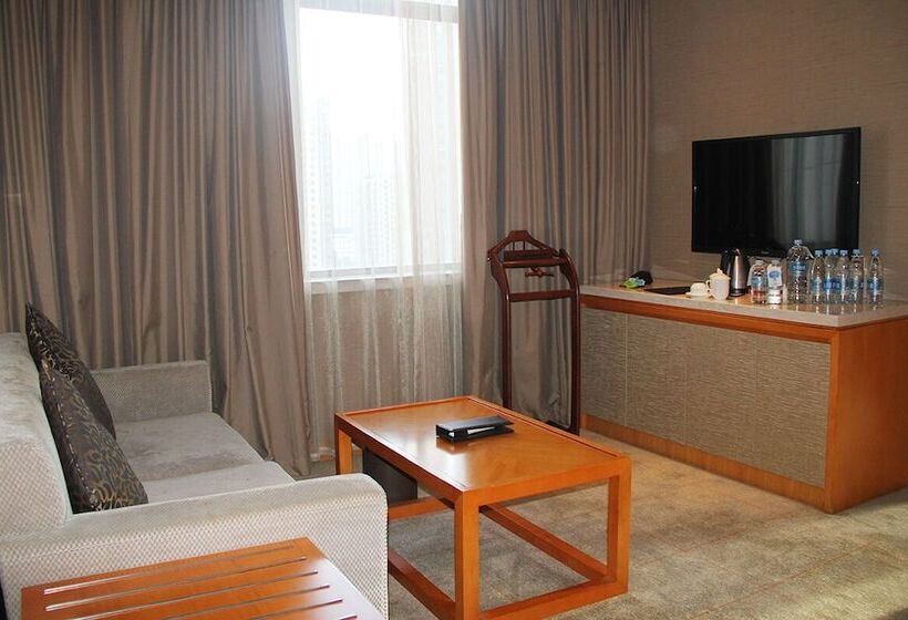 高级套房, Jinling Grand