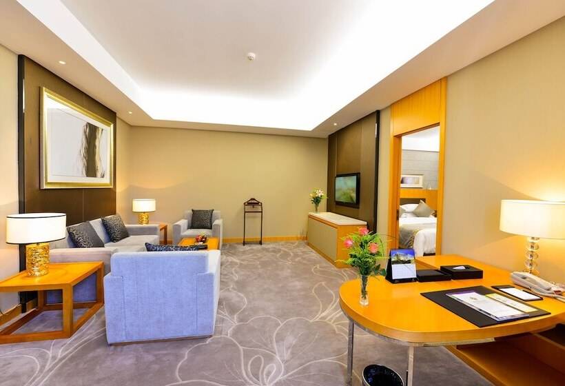 豪华套房, Jinling Grand